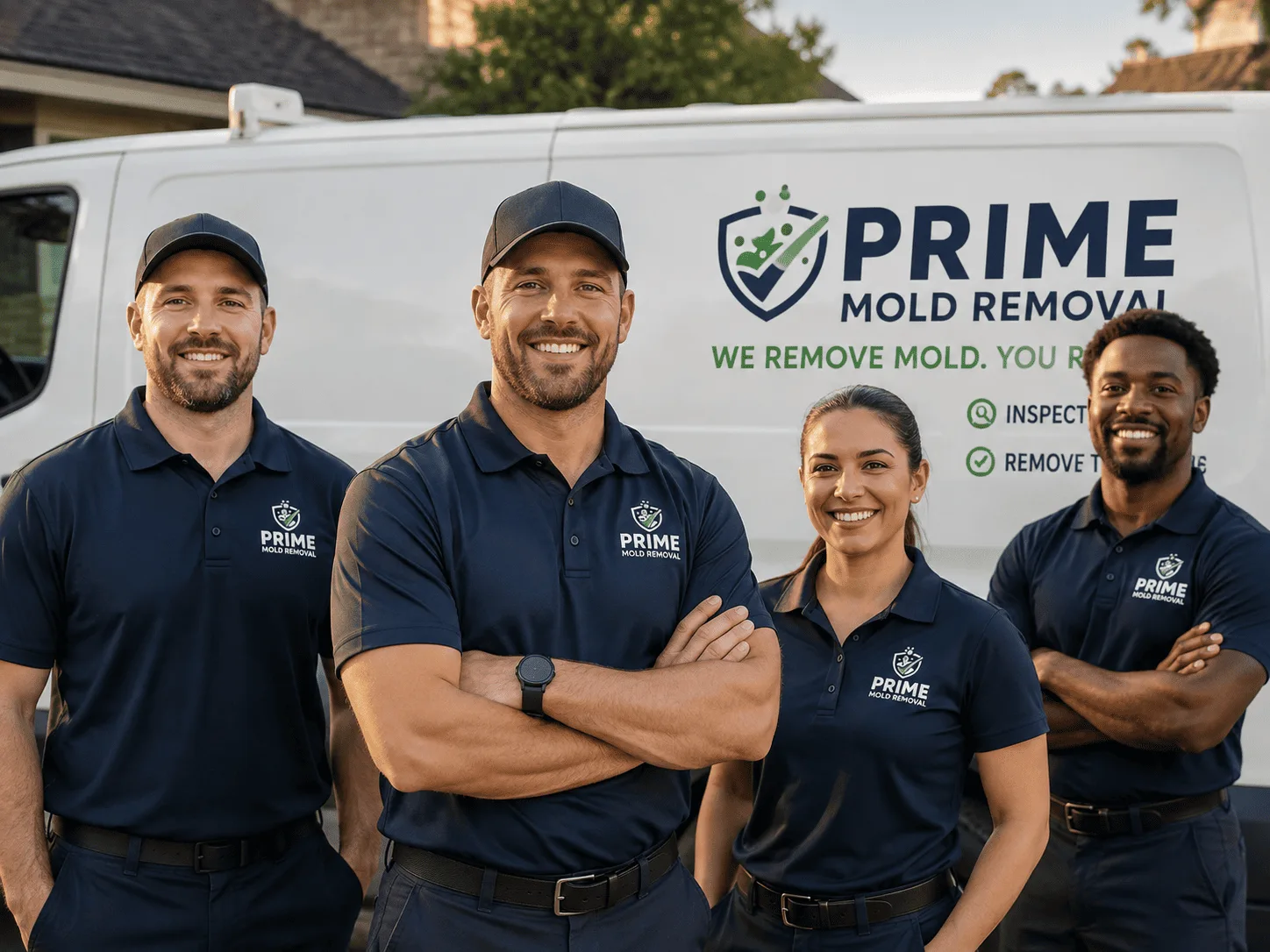 Mold Inspection in Chalmette, LA near me